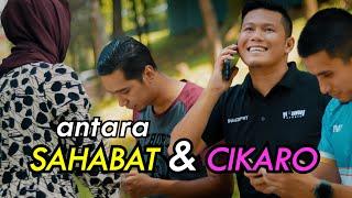  STREAMER Buang Sahabat Baik Kerana Cikaro - Allah Balas On The Spot