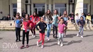 Участие на DIVA DANCE SCHOOL във Фестивал на детския талант