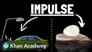 Impulse  Physics  Khan Academy