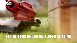 SKIL 0240 Powerful 30 cm cordless strimmer that gets the job done