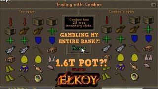 GAMBLING MY ENTIRE BANK ON ELKOY RSPS  1.6T POT? FOR THE CLEAN