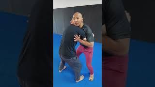 Escaping A Tai Clinch For Muay Thai & MMA w Daniel Chacon