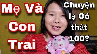 Phút Yếu Lòng  MẸ và CON TRAI 18 tuổi Làm CHUYỆN ẤY ?? lúc nữa đêm ? chuyện Lạ có thật 100% nên coi