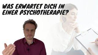 Was erwartet Dich in einer Psychotherapie?