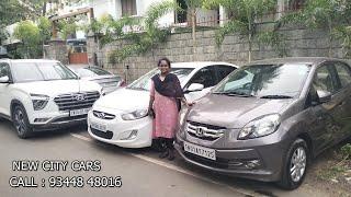 USED CAR FOR SALE AT LOW PRICE  Used Cars In Chennai  SecondHand Car TamilNadu  NEW CITY CARS 