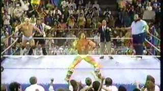 ULTIMATE WARRIOR Tribute -- AnAkA THE ETERNAL MOMENT