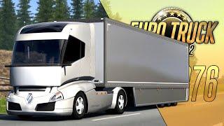 ТАКОГО БУДУЩЕГО НАМ НЕ НАДО. RENAULT RADIANCE CONCEPT — Euro Truck Simulator 2 1.50.4.1s #376