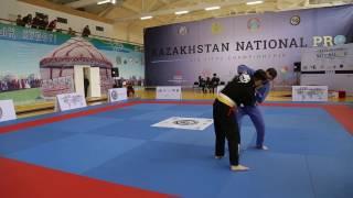 Kazakhstan National Pro Jiu-Jitsu Championship Gi 2017