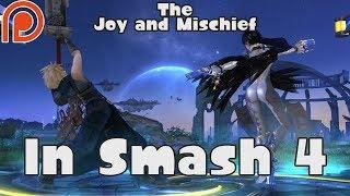 The Joy and Mischief of Smash 4