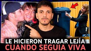 Este CASO es demasiado ESPELUZNANTE para MENCIONARLO  El caso de Chris y Channon