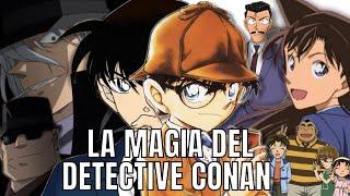 Detective Conan I La Magia Tras el Sherlock Holmes de los 90