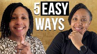 5 Easy Ways To Begin Wealth Creation For You and Your Family WT Show Episode 2