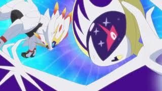 Everyone vs Necrozma -Pokemon sun and moon Episode 8788 HD
