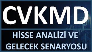 CVKMD HİSSE ANALİZİ VE YORUMU #CVKMD CVK MADEN İŞLETMELERİ SANAYİ VE TİCARET A.Ş.