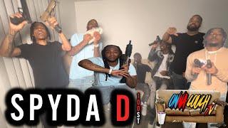 Spyda D 100st Main City Vlogs  Being Shot 30 Times In Walmart Shootout On Live Nerve Damage Nutty