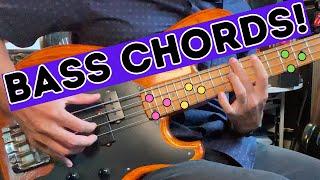 Chords For Bass 11 ESSENTIAL Shapes