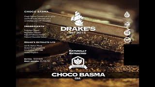 Choco Basma N.E.T  Drake’s Tobacco Fusion  + Comparison to White Note Ruby Chocolate Tobacco