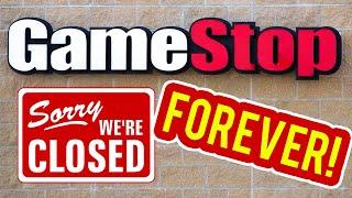 GameStop Permanently Closing Stores - Inside Gaming Daily