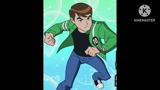 Ben 10 - Basket Case AI COVER