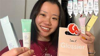 NEW GLOSSIER BALM DOTCOM  REVIEW