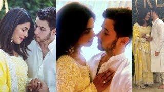 Inside pictures Of  Priyanka Chopra and Nick Jonas engagement bash is Leaked