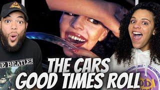 SO MELLOW FIRST TIME HEARING The Cars - Good times Roll REACTION