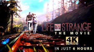 LIFE IS STRANGE THE COMPLETE MOVIE