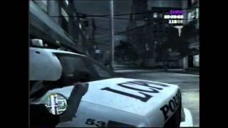 GTA IV Online Multiplayer Mode Played by JamNJay23 HD Version