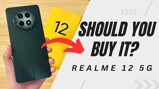 Realme 12 5G  Is this the BEST Budget 5G Phone Right Now?