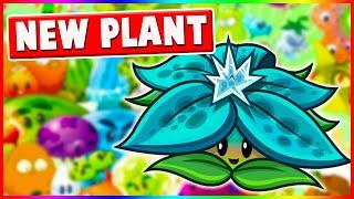 NEW BOINGSETTA PLANT  Plants vs Zombies 2