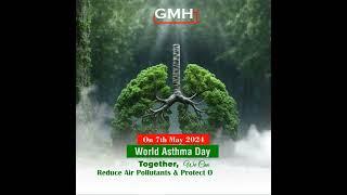 In recognition of #WorldAsthmaDay #GMH applauds the vital role of #ThirdPartyPharmaManufacturers