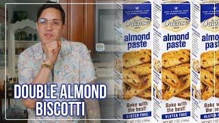 Recipe on the Back Season 2 Ep 2 Double Almond Biscotti