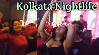 Nightlife in Kolkata Where the City Comes Alive l Park Street l The Park Hotel - Tantra l India 