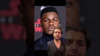 John Boyega only dates black women