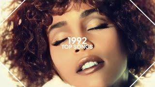 top songs of 1992