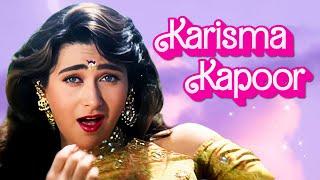 Karisma Kapoor Songs  50th Birthday Special Playlist  90s Hindi Songs