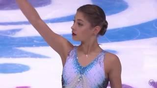 Alena KOSTORNAIA - SP Departure Lullaby  November by Max Richter - IDF 2019