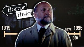 Halloween The Original History of Dr. Samuel Loomis  Horror History