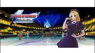 Road To Release Hinako King of Fighters 2002 Unlimited Match