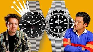 The Tudor Pelagos Is Better Than The Rolex Submariner.