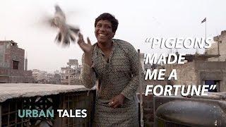 Robin the Pigeon Man - ep 1 Urban Tales Season Three