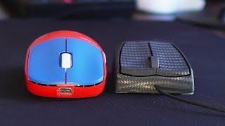 Zaunkoenig M3K + Pulsar Custom Mouse Service SHOCKING