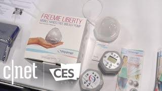 Freemie Liberty breast pump changes everything for moms