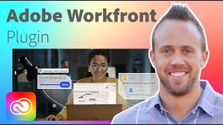 Manage Creative Cloud Workflows Easily with the Adobe Workfront Plugin  Adobe Creative Cloud