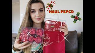 Haul PEPCO ️świąteczne dekoracje i ozdoby #pepco #haul #ozdoby #dekoracje #święta