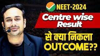 Outcome of NEET Centre wise Result? #NTA #NEET2024 #Reneet #Noreneet