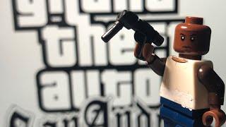 Lego GTA San Andreas