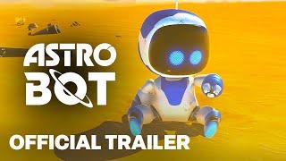 ASTRO BOT Official Reveal Trailer  State of Play 2024