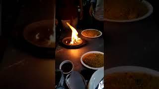 awesome sizzler rice of Haqqani Chinese