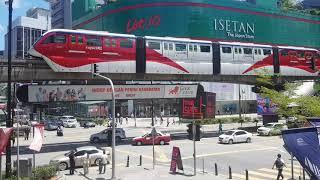 Bukit Bintang Kuala Lumpur